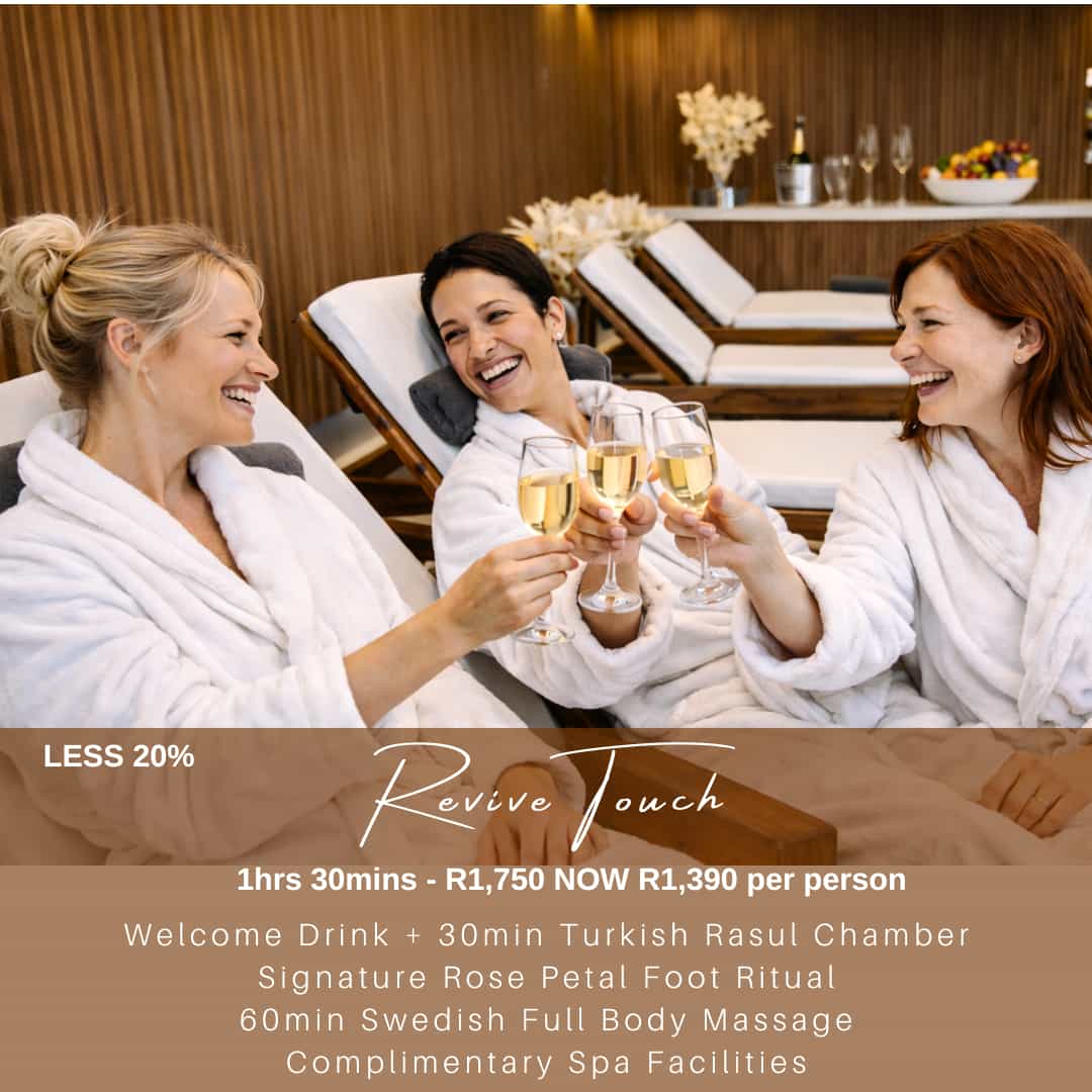 Revive Touch Massage Package (Voucher)