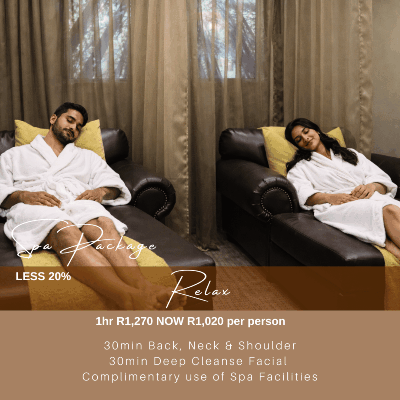 Couples enjoying a relaxing full body massage during a spa day, while friends in a group share rejuvenating treatments. A special promotion highlights the perfect spa day experience for couples and friends to relax and unwind together.