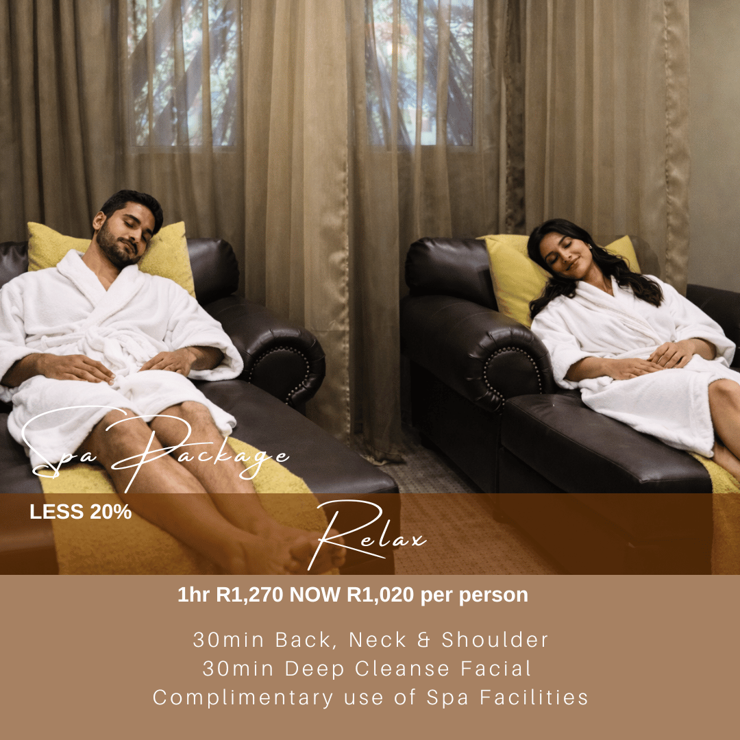 Couples enjoying a relaxing full body massage during a spa day, while friends in a group share rejuvenating treatments. A special promotion highlights the perfect spa day experience for couples and friends to relax and unwind together.