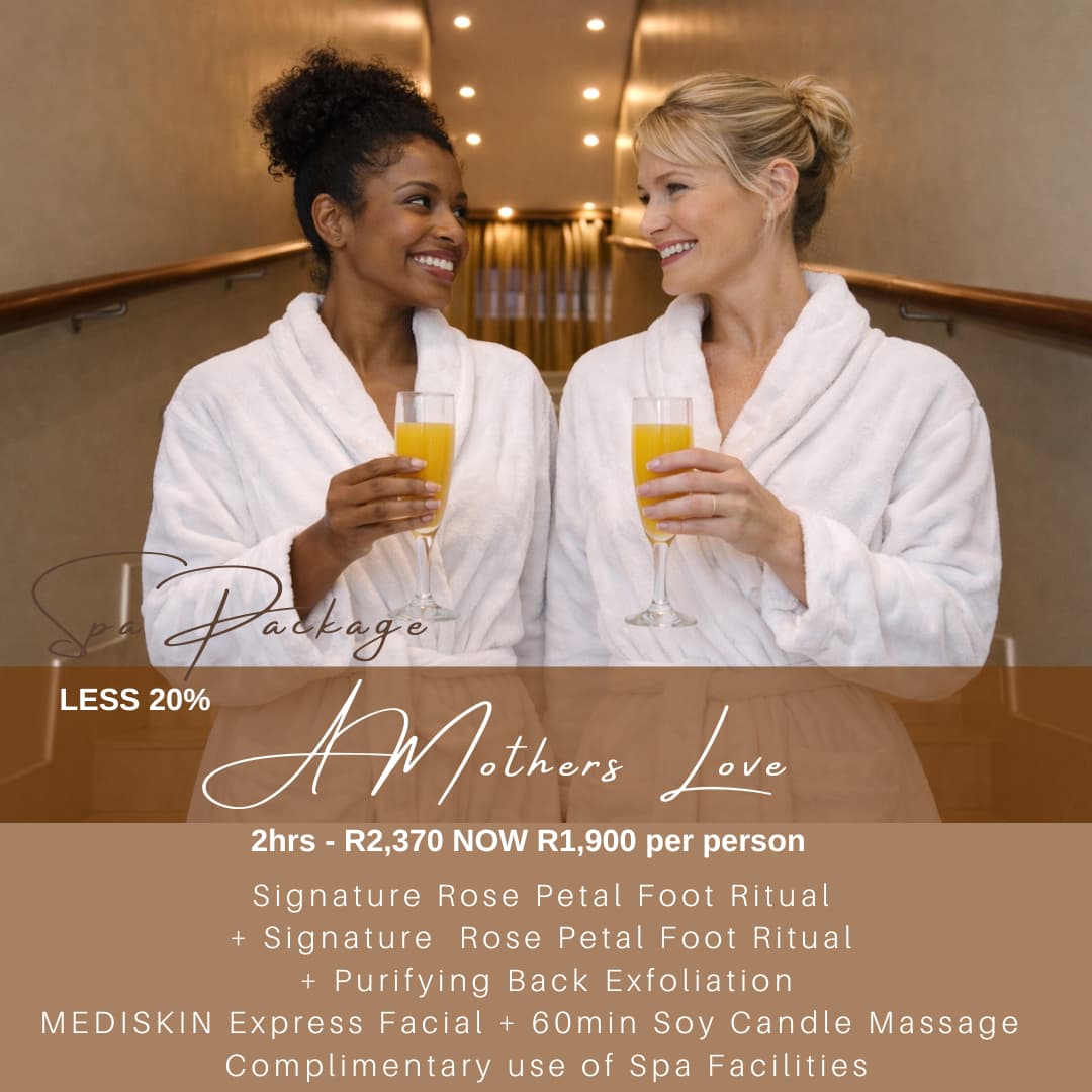 A Mother Love (Massage Package)