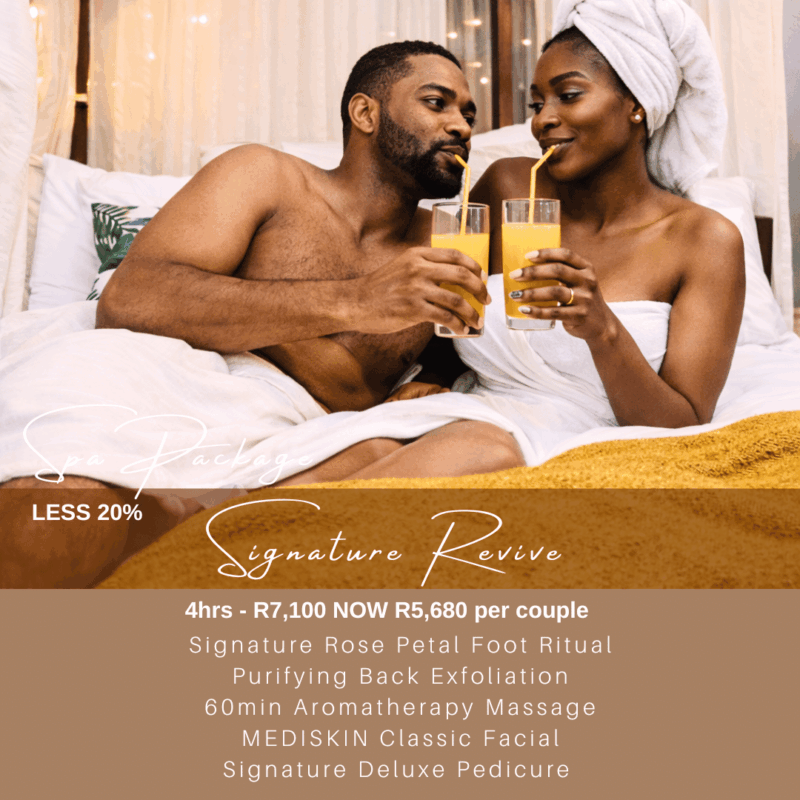 Couples enjoying a relaxing full body massage during a spa day, while friends in a group share rejuvenating treatments. A special promotion highlights the perfect spa day experience for couples and friends to relax and unwind together.