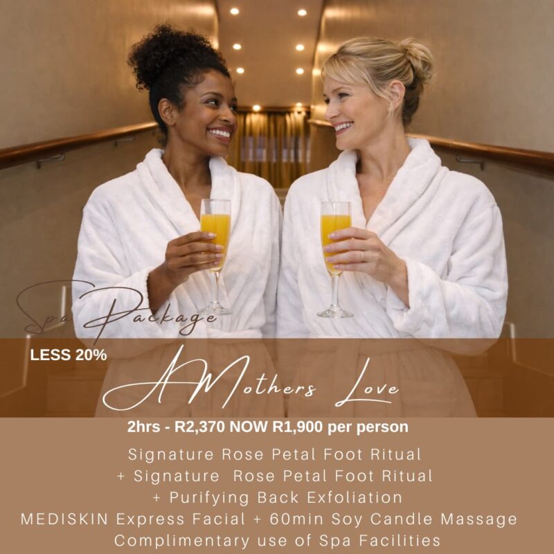 A Mother Love (Massage Package) (Voucher)
