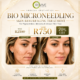 Discover SQT Bio Microneedling Advanced Aesthetics Facial. Target pigmentation, wrinkles and uneven skin tone for an even complexion. Skin Brightening (non chemical peel) & anti-aging