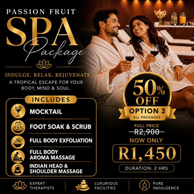 Couples enjoying a relaxing full body massage during a spa day, while friends in a group share rejuvenating treatments. A special promotion highlights the perfect spa day experience for couples and friends to relax and unwind together. Spa Package
